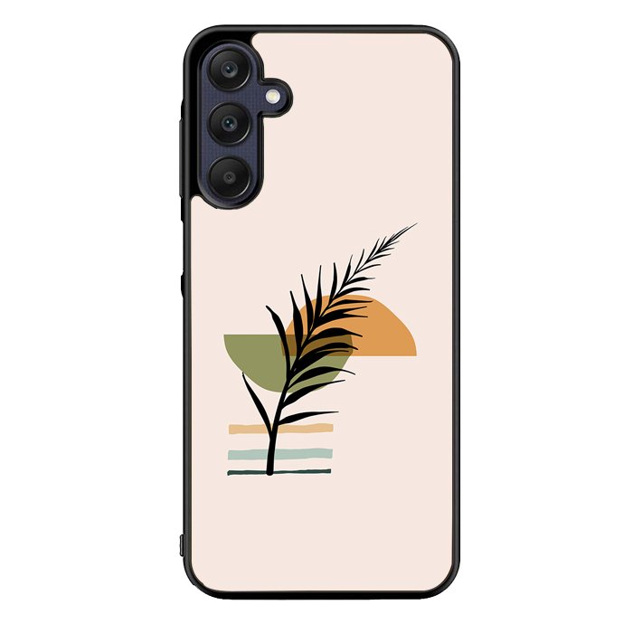 Palm Nature FZ0234 Samsung Galaxy A15 5G Case