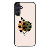 Leaf and Stones Art FZ0236 Samsung Galaxy A35 5G Case