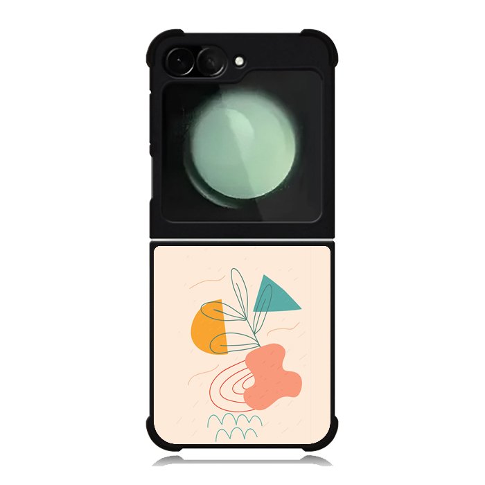 Art Minimalst FZ0250 Samsung Galaxy Z Flip 6 2024 5G Case