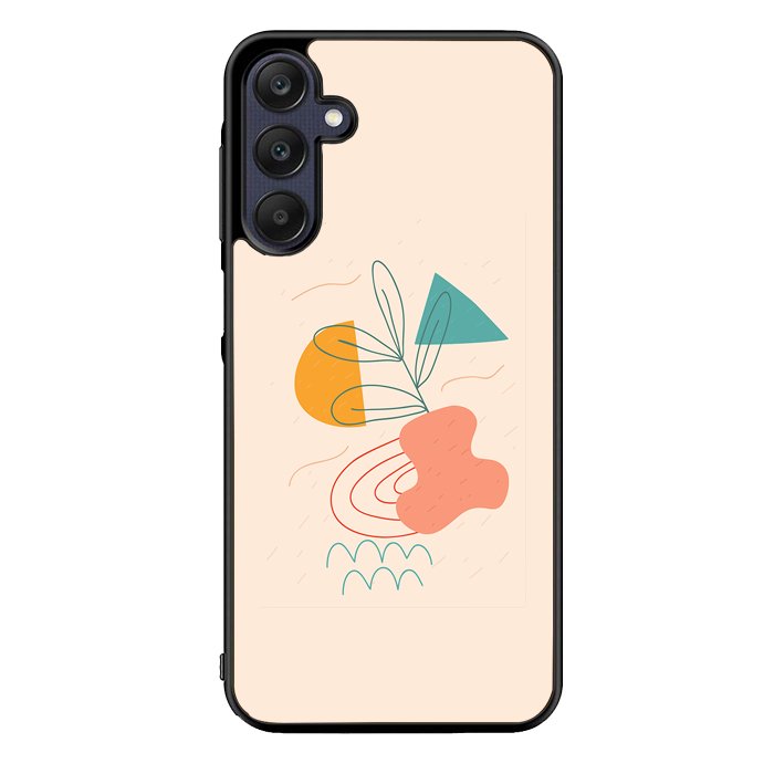Art Minimalst FZ0250 Samsung Galaxy A25 5G Case