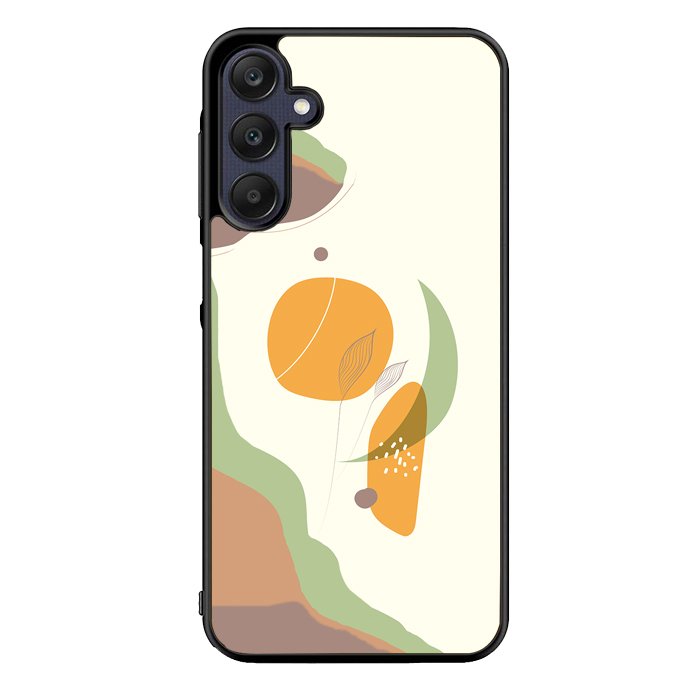 Botanical Minimalist FZ0254 Samsung Galaxy A15 5G Case