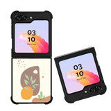 Leaf Botanical FZ0255 Samsung Galaxy Z Flip 5 2023 5G Case