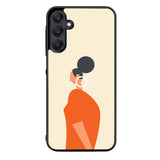 Elegant Woman FZ0258 Samsung Galaxy A15 5G Case