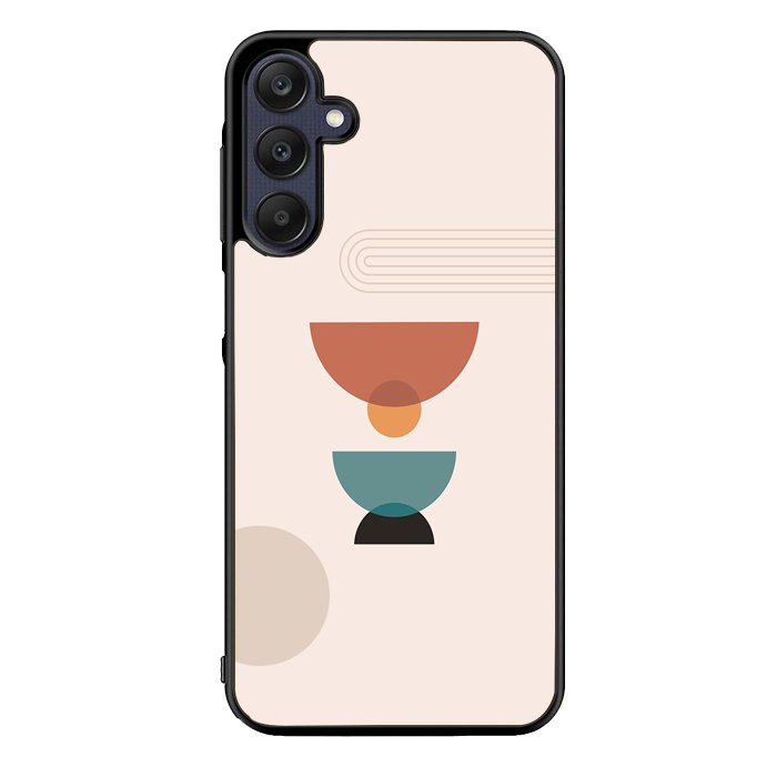 Abstract Art FZ0267 Samsung Galaxy A25 5G Case