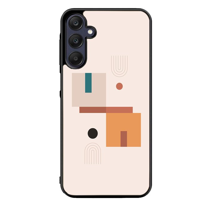 Abstract Minimalist FZ0268 Samsung Galaxy A15 5G Case