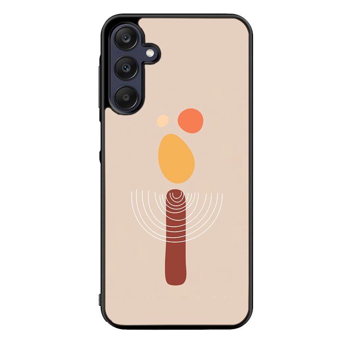 Abstract Line FZ0273 Samsung Galaxy A15 5G Case