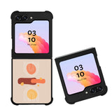 Aesthetic Art Line FZ0275 Samsung Galaxy Z Flip 5 2023 5G Case