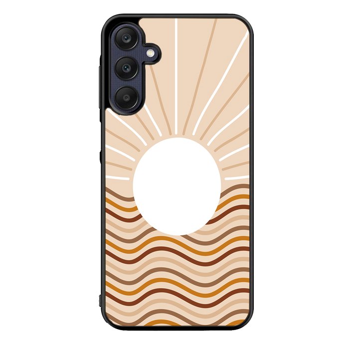 Abstract Sun FZ0276 Samsung Galaxy A15 5G Case