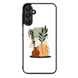 The Leaves of Vase FZ0282 Samsung Galaxy A15 5G Case