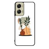 The Leaves of Vase FZ0282 Motorola Moto G Stylus 5G 2024 Case