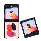 Abstract Shapes FZ0283 Samsung Galaxy Z Flip 5 2023 5G Case