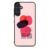 Abstract Modern Art FZ0285 Samsung Galaxy A15 5G Case