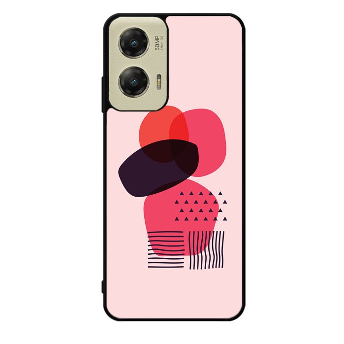 Abstract Modern Art FZ0285 Motorola Moto G Stylus 5G 2024 Case
