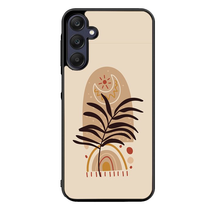 Palm Moon Abstract FZ0289 Samsung Galaxy A15 5G Case