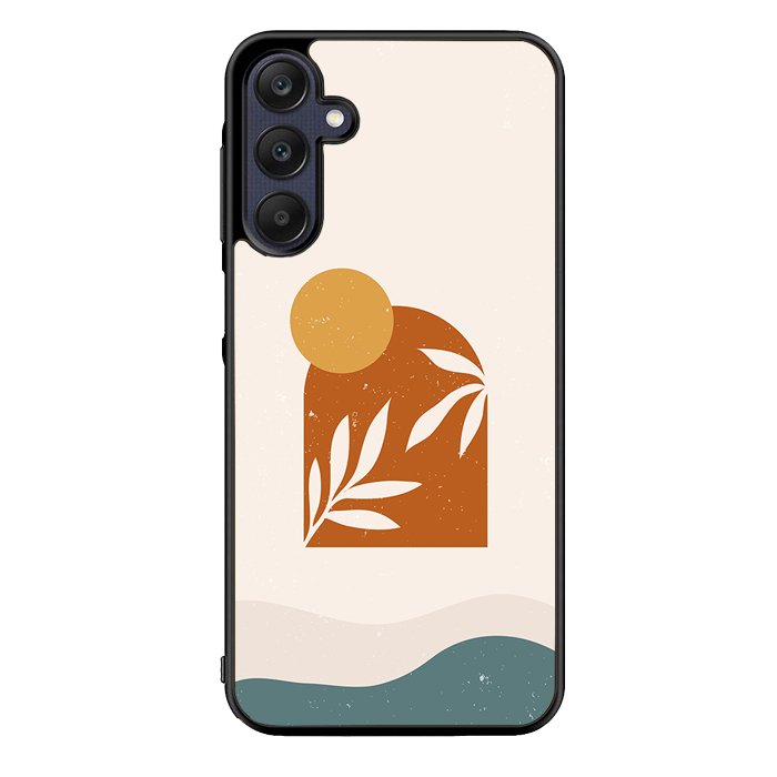 Nature Painting FZ0291 Samsung Galaxy A15 5G Case
