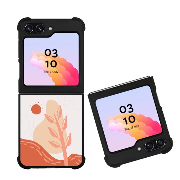 Sun of the Palm FZ0293 Samsung Galaxy Z Flip 5 2023 5G Case