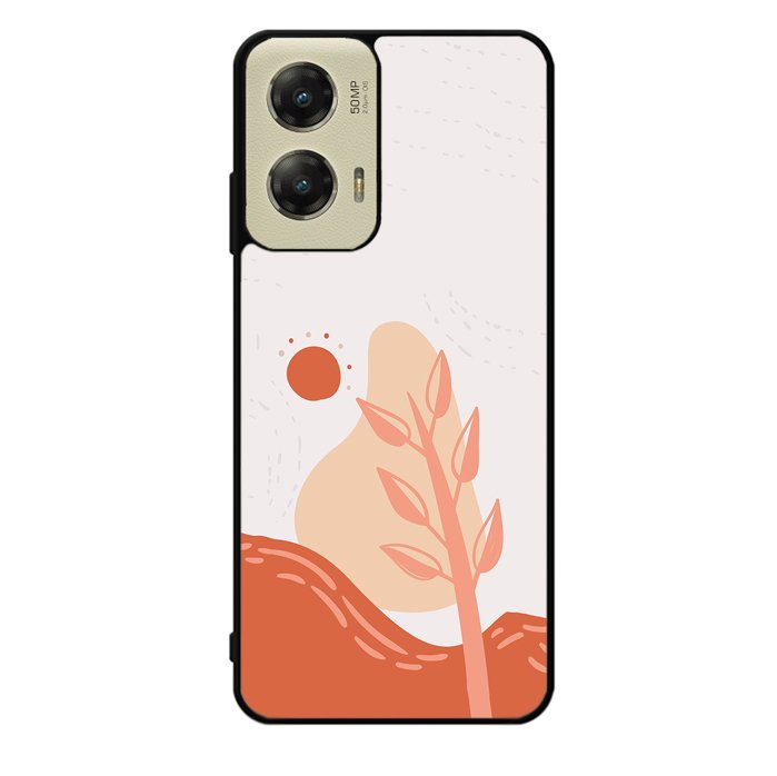 Sun of the Palm FZ0293 Motorola Moto G Stylus 5G 2024 Case