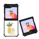 Flower and Art FZ0296 Samsung Galaxy Z Flip 5 2023 5G Case