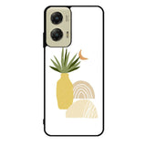Flower and Art FZ0296 Motorola Moto G Stylus 5G 2024 Case