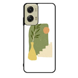 Flower and The Night FZ0298 Motorola Moto G Stylus 5G 2024 Case