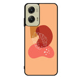 Line Art Palm FZ0301 Motorola Moto G Stylus 5G 2024 Case