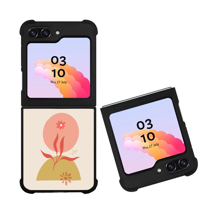 Daisy Flower FZ0302 Samsung Galaxy Z Flip 5 2023 5G Case