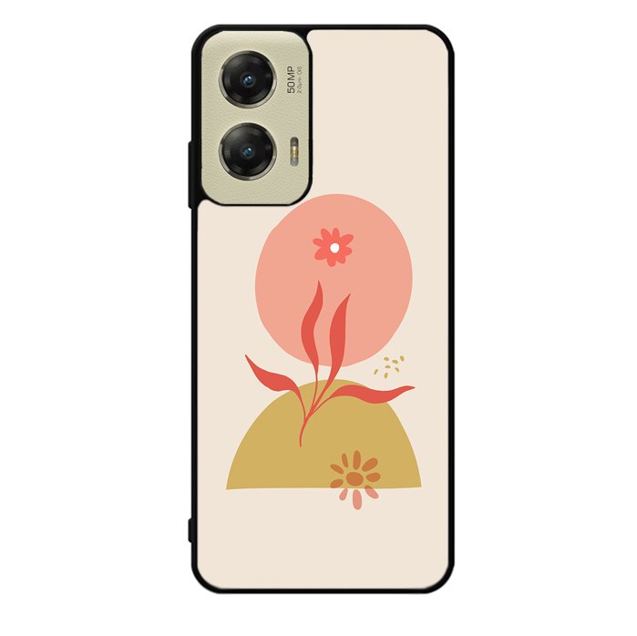 Daisy Flower FZ0302 Motorola Moto G Stylus 5G 2024 Case