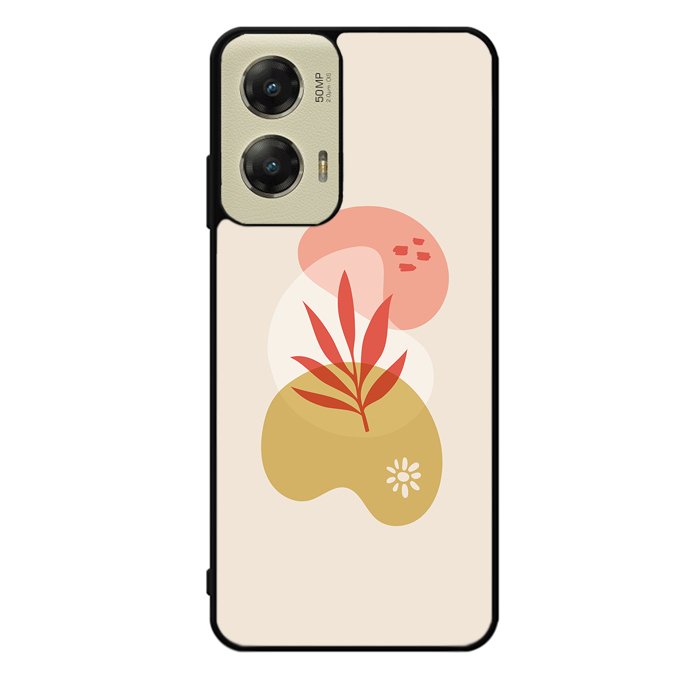 Pallet Leaves FZ0303 Motorola Moto G Stylus 5G 2024 Case