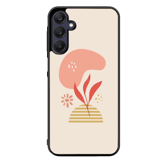 Art Line Leaf FZ0304 Samsung Galaxy A25 5G Case