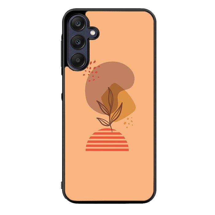 Beautiful Leaves FZ0305 Samsung Galaxy A15 5G Case