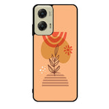 Flower and the Sun FZ0307 Motorola Moto G Stylus 5G 2024 Case