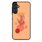 Flower and Shapes FZ0308 Samsung Galaxy A15 5G Case