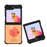 Palm Sun Art FZ0311 Samsung Galaxy Z Flip 5 2023 5G Case