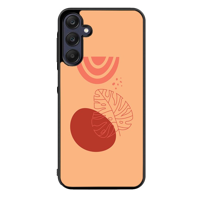 Aesthetic Palm FZ0312 Samsung Galaxy A15 5G Case