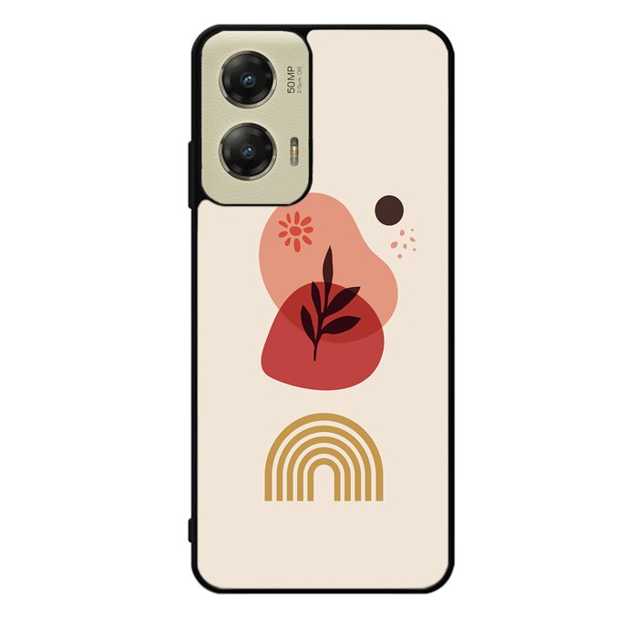 Shapes Line Art FZ0315 Motorola Moto G Stylus 5G 2024 Case