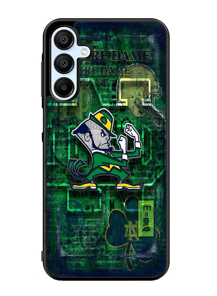 notre dame fighting irish 3rd Samsung Galaxy A15 5G Case