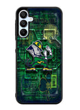 notre dame fighting irish 3rd Samsung Galaxy A15 5G Case