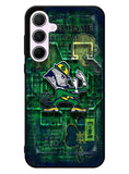 notre dame fighting irish 3rd Samsung Galaxy A35 5G Case