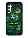 notre dame fighting irish 3rd Samsung Galaxy A54 5G Case
