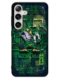 notre dame fighting irish 3rd Samsung Galaxy S25 5G Case