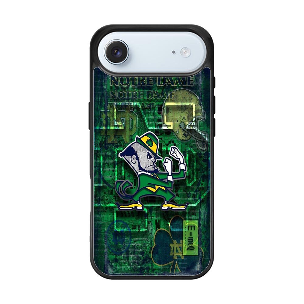 notre dame fighting irish 3rd iPhone Air Case