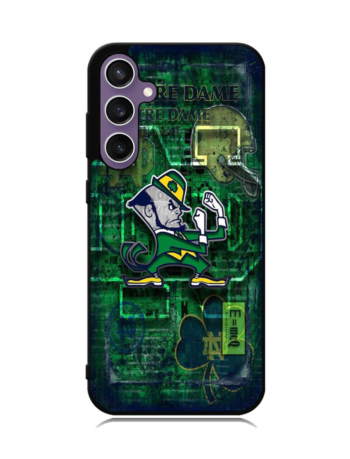 notre dame fighting irish 3rd Samsung Galaxy S23 FE 5G Case