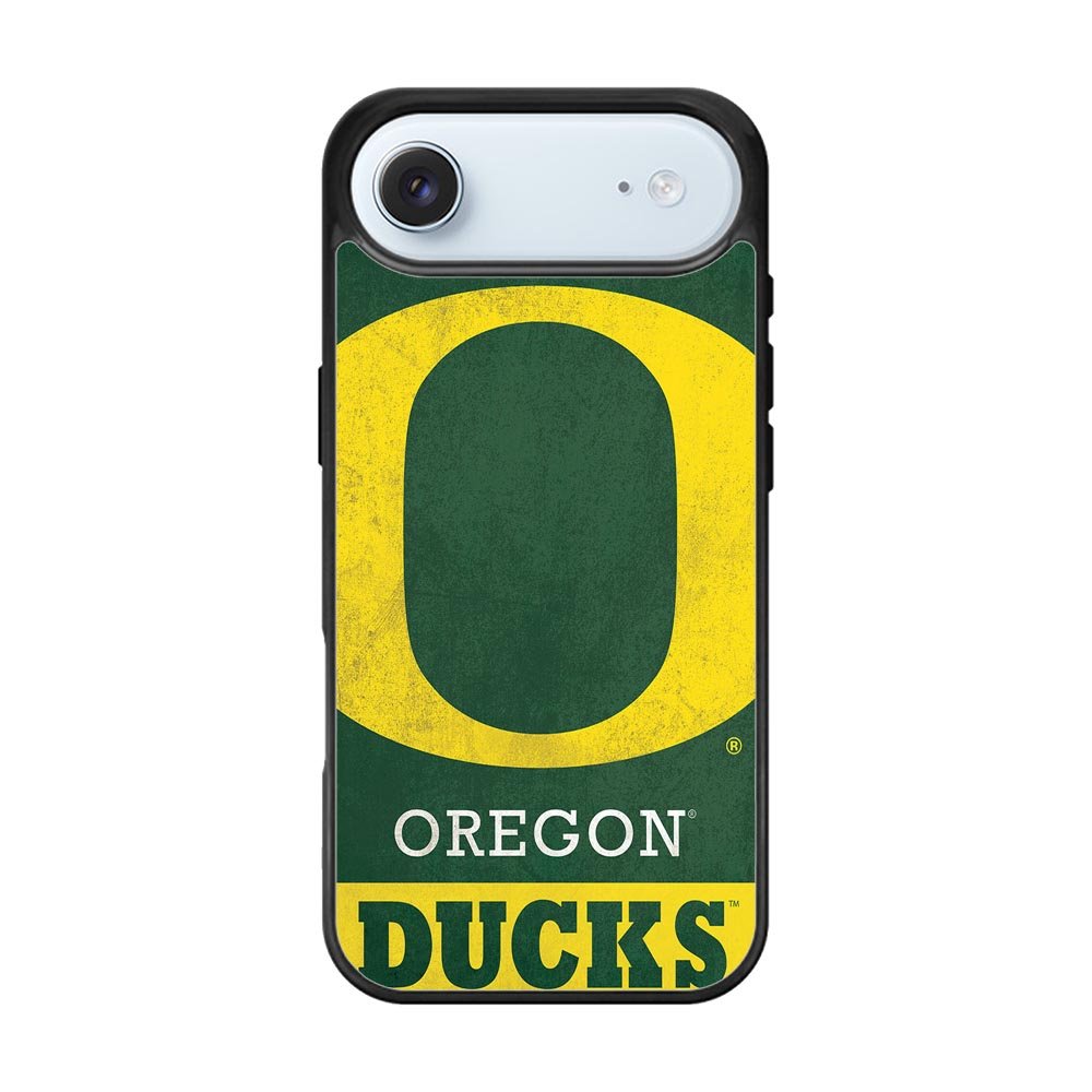 Oregon Ducks Logo 3rd iPhone Air Case