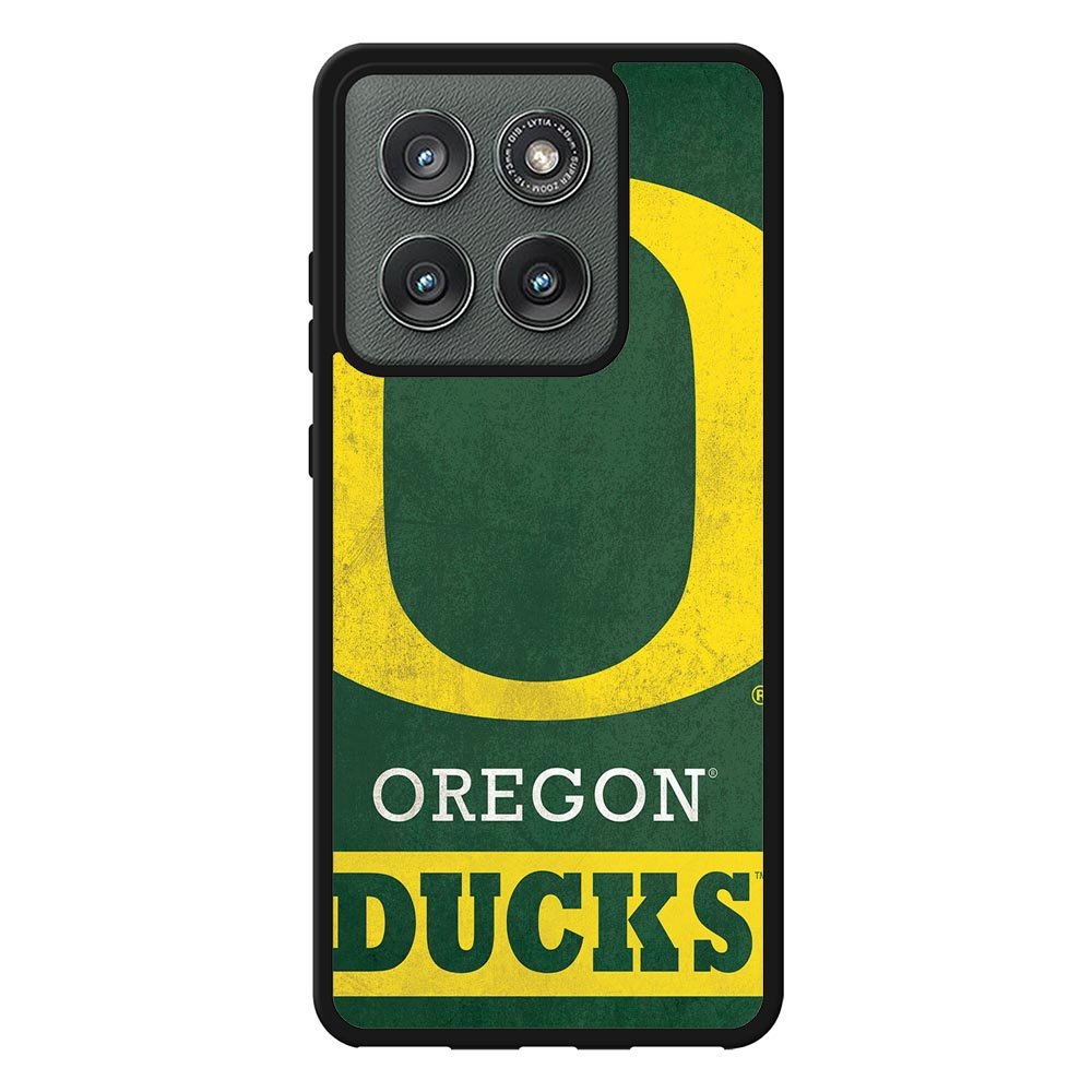 Oregon Ducks Logo 3rd Motorola Moto Edge 2025 Case