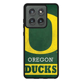 Oregon Ducks Logo 3rd Motorola Moto Edge 2025 Case