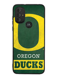 Oregon Ducks Logo 3rd Motorola Moto G Pure 2021 , Moto G Power 2022 Case