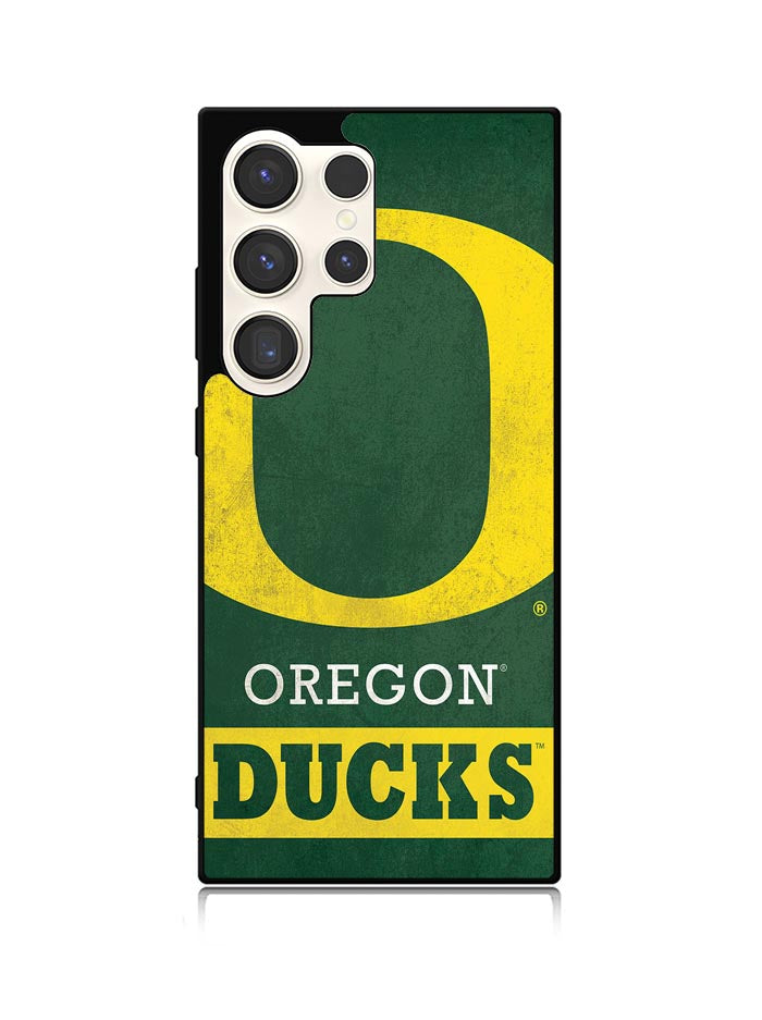 Oregon Ducks Logo 3rd Samsung Galaxy S25 Ultra 5G Case