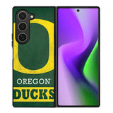 Oregon Ducks Logo 3rd Samsung Galaxy Z Fold 6 Case