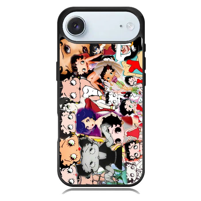 betty boop collage iPhone 17 Air Case OV4144