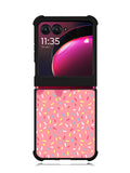 Sprinkle Donut Motorola Moto Razr Plus 2023 , Moto Razr+ 2023 Case OV2414